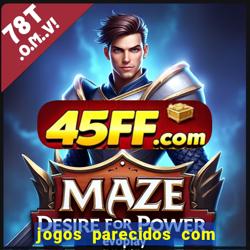 jogos parecidos com coin master